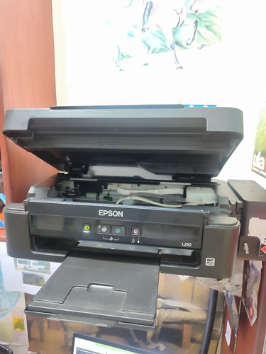 Impresora Epson L210 Tinta Continua Original