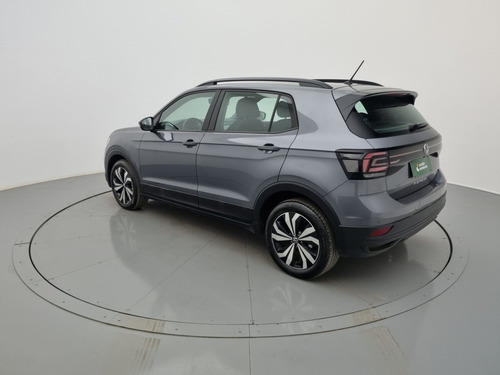 Volkswagen T-Cross 1.0 200 TSI TOTAL FLEX AUTOMÁTICO