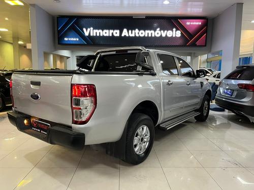 Ford Ranger 2.5 XLS 4X2 CD 16V FLEX 4P MANUAL
