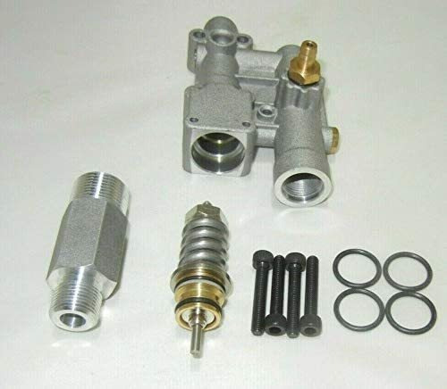 190627gs Manifold Assembly Lavadora Presion Repuesto