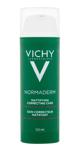 Vichy Normaderm Hidratante Matificante Anti Imperfecciones