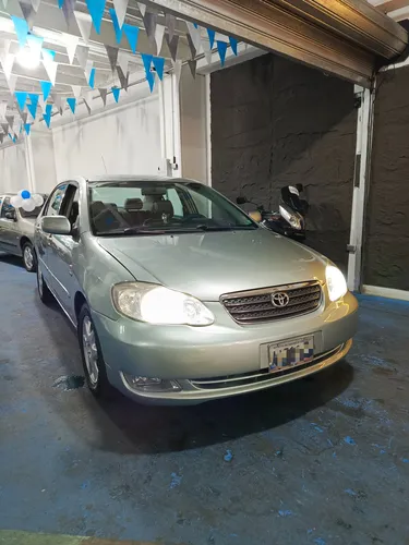 Toyota Corolla Sensación