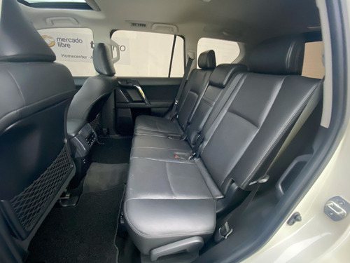 Imagen 22 de 25 de Toyota Prado Tx-l 3.0