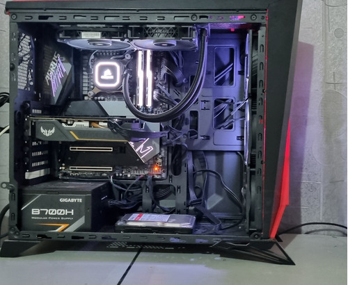 Pc Gaming Z590 Aorus Master 11600k