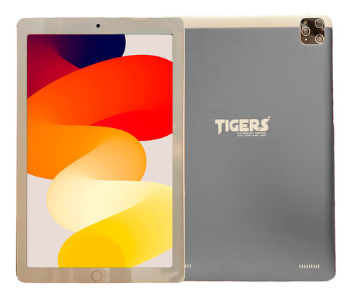 Tablet 10,1'' Android 32gb 2gb Ram Doble Sim Funda Silicona