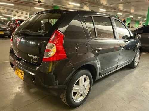 Renault Sandero 1.6 Dynamique