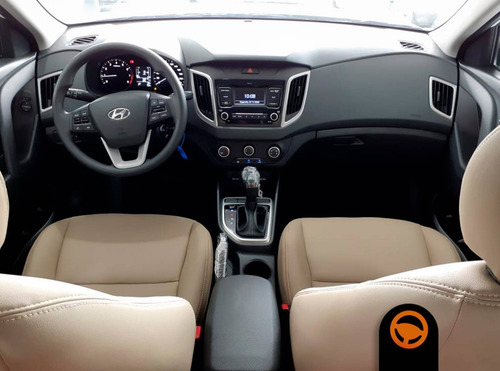 Imagem 5 de 6 de Hyundai Creta 1.6 16v Flex Action Automático