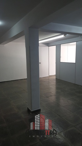 Imagem 6 de 15 de Casa Para Locacao Campolim Sorocaba-sp - Ca-0752-2