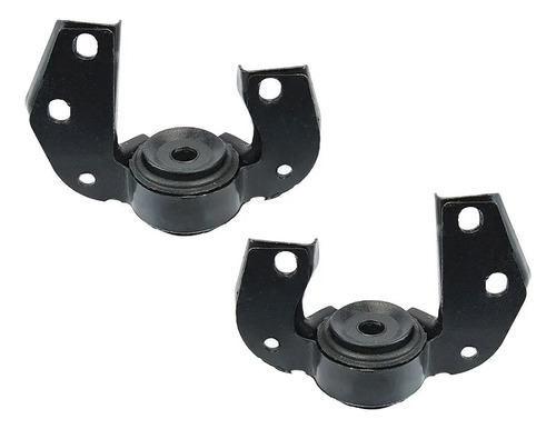 Soporte Barra Tensora Delant Chevrolet Corsa 1.6 99/09 Par 