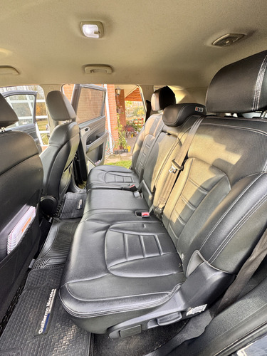 SsangYong Rexton 2.2Td Glx At8 2Wd