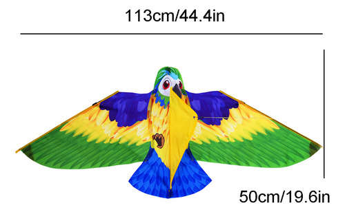 Cometas 3d Para Niños, Cometas De Animales De Dibujos Animad