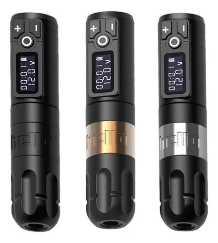 comprar Maquina Tattoo Pen Inalambrica Rotativa Para Tatuaje
