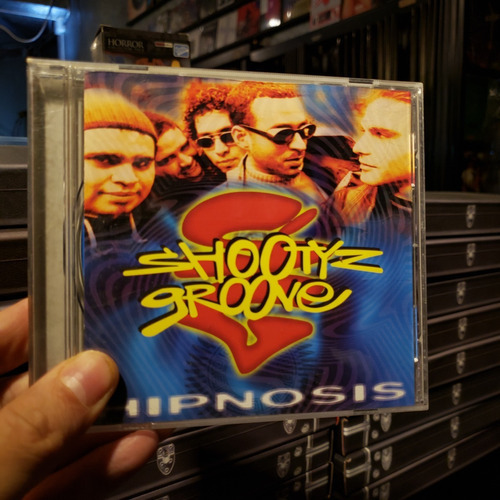 Shootys Groove - Hipnosis Cd 1997 Us 