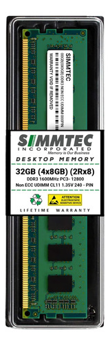Kit Actualizacion Memoria Para Computadora
