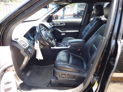 Ford Explorer Limited Automatica 4x4