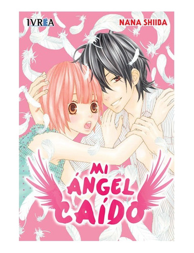 Manga Mi Angel Caido Tomo Unico - Ivrea