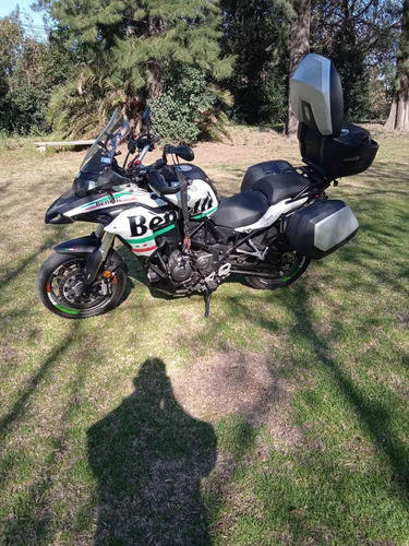 Imagen 1 de 10 de Benelli Trk 502