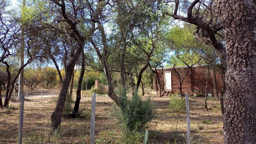 Cabaña De Tronco, Quebrada De Los Pozos