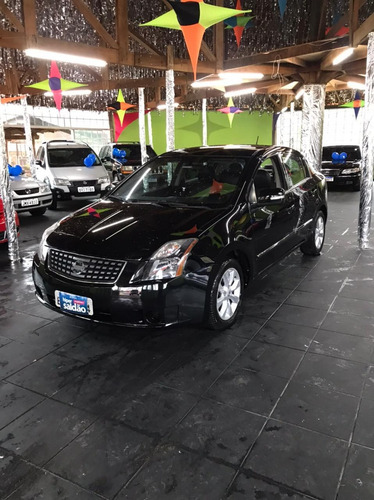 Imagem 2 de 8 de Nissan Sentra 2010 2.0 S Flex Aut. 4p