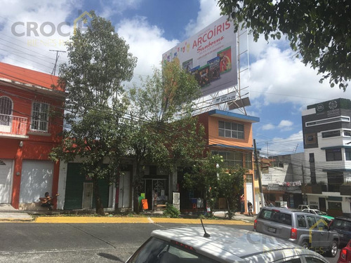 Terreno Con Construccion En Xalapa En 20 De Noviembre