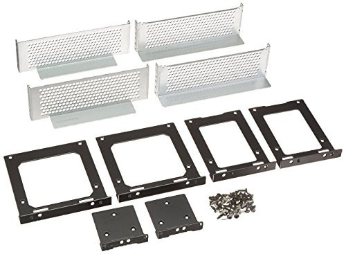 Apc Standard Ups Rack Mounting Kit  Silver