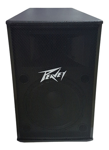 Bafle Corneta Pasiva Peavey Pv Dpe 115 1400w Pico Oferta