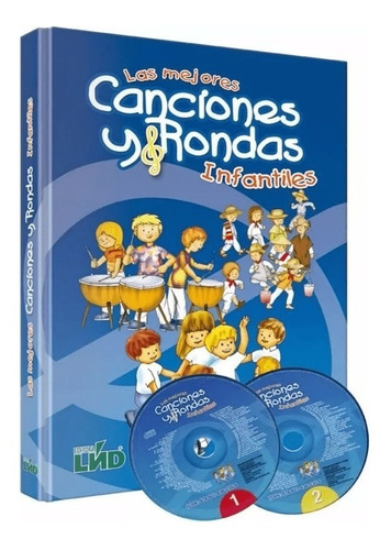 Cancionero Y Rondas Infantiles. Nuevo