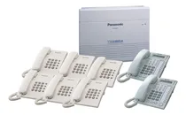 Comprar Central Panasonic Kx-tes824 Asesoria Servicio Tecnico