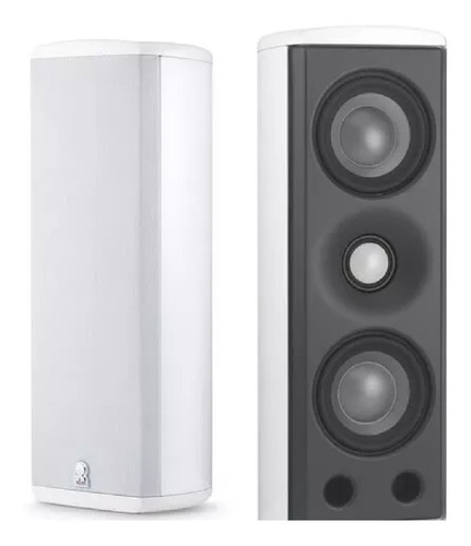 Revel M8 Parlante Frontal/surround Blanco, Par