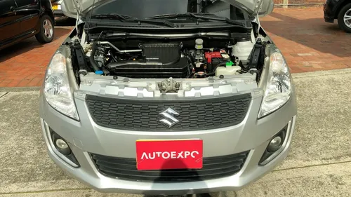 Suzuki Swift Hb 2016