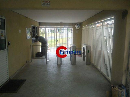 Imagem 20 de 20 de Apartamento Com 2 Dormitórios À Venda, 45 M² Por R$ 250.000 - Ponte Grande - Guarulhos/sp - Ap9660