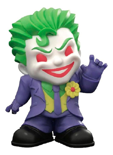 Bonecos Colecionáveis Dc Comics Candide 6801 Modelo:joker