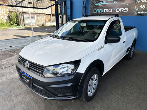 Volkswagen Saveiro Saveiro Robust 1.6 Total Flex 8V