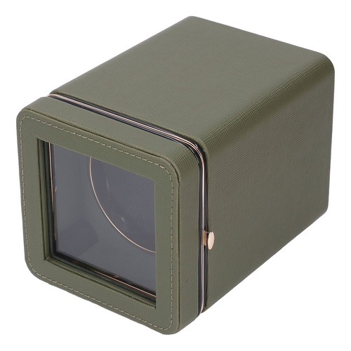 Relógio Único Automático Winder 4 Modos Super Quiet Uniform