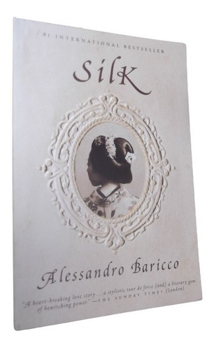 Silk Alessandro Baricco En Ingles Edicion Usa