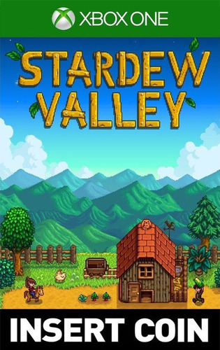 Stardew Valley || Xbox One || Original || Digital || Codigo