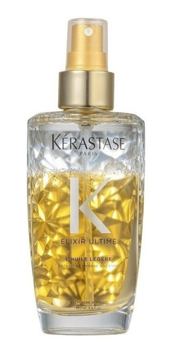 Imagem 2 de 3 de Kerastase Elixir Ultime L'huile Legere Óleo Bifásico - 100ml