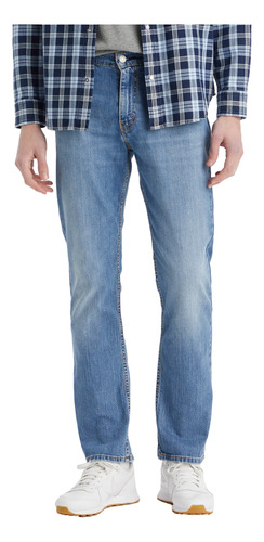 Jeans Hombre 511 Slim Azul Levis 04511-5646