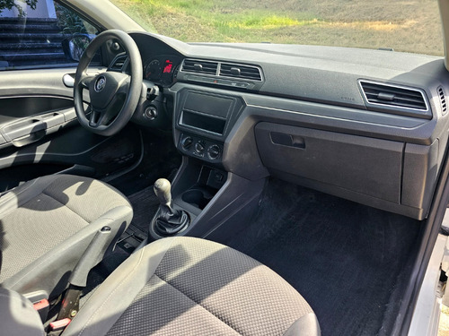 Volkswagen Saveiro 1.6 Starline Ac Mt