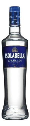 Licor Sambuca Isolabella 700ml