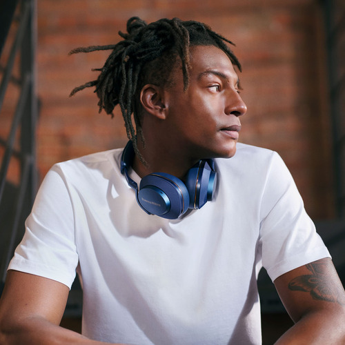 Auriculares Bowers & Wilkins Px7 S2 Para Colocar Sobre Las O