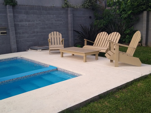 Casa Quinta, Parrilla Y Piscina