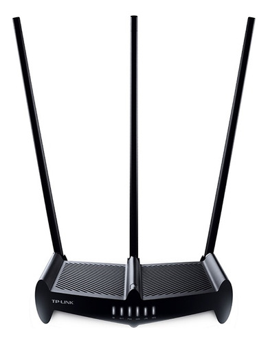 Router Inalambrico Tp-link Tl-wr941hp Rompe Muros