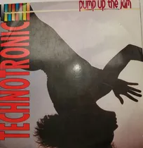 Comprar Disco Vinilo Lp Kamosi & Jo Bogaert - Pump Up The Jam  1990