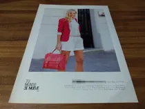 Comprar (ph892) Publicidad Julieta Prandi * Batistella