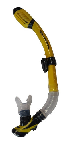 Imagen 1 de 2 de Snorkel Seco Con Valvula Aropec