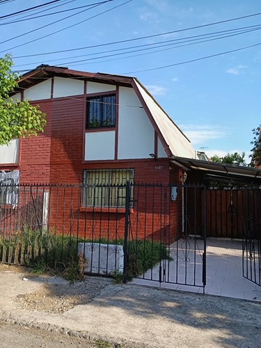 Casa Avda.méxico/las Camelias