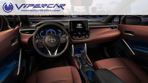 Toyota Corolla Cross Xei 1.8 2021 0km