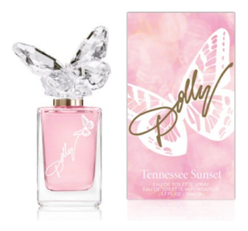 Perfume Dolly Parton, 50 Ml, Edición Tennessee Sunset