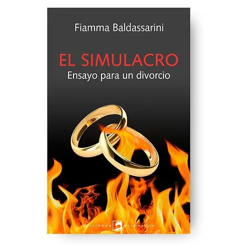 El Simulacro - Baldassarini Fiamma (libro) - Nuevo